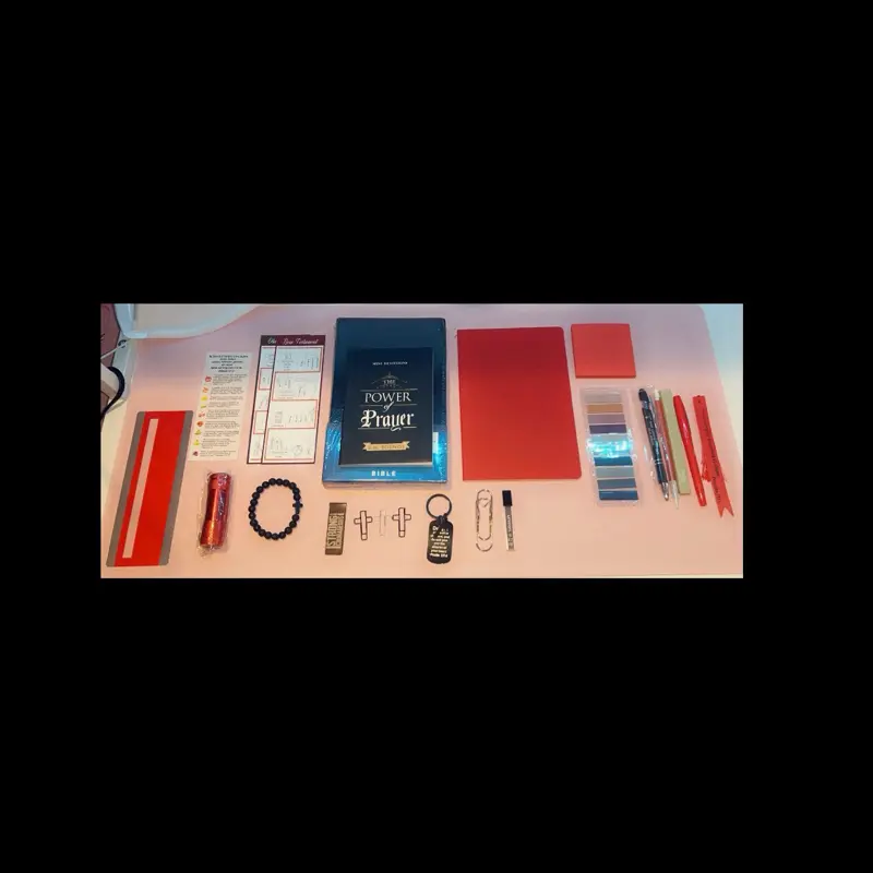 Men/Teens Bible Bundle