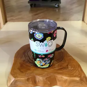 Swig Life 18oz Stainless Steel Insulated Mug