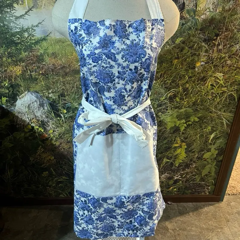 Custom Apron