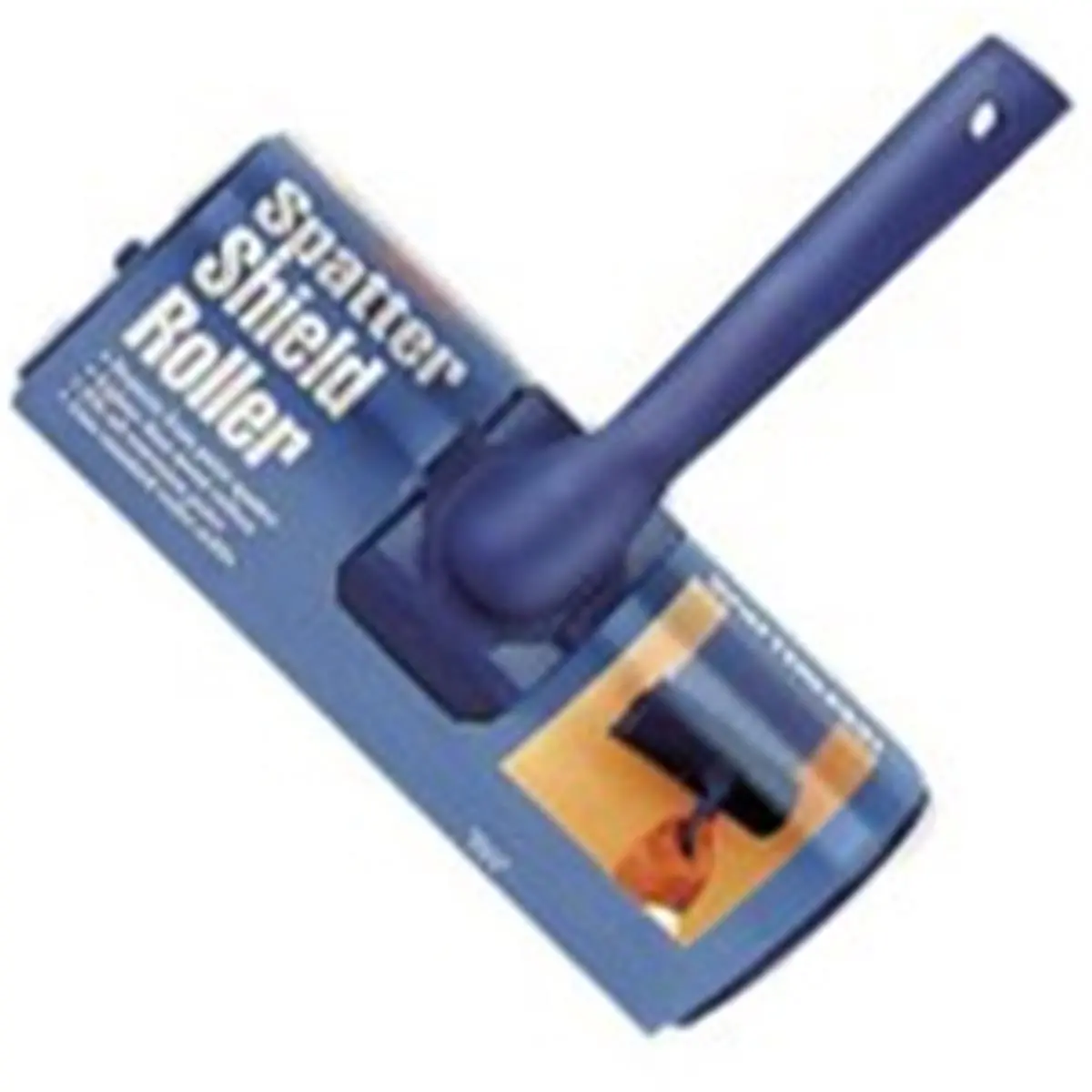 Linzer Products 7938 9 In. Splatter Guard for Automotive Paint Care, Threaded Grip, Protects Paint, Protect Paint, Size 9In.