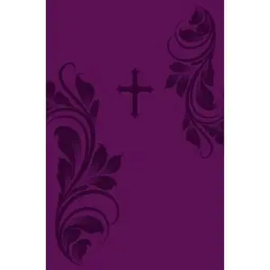 USED Book - NIV Compact Bible - Purple (complete Bible, small lettering) (Unknown) - english