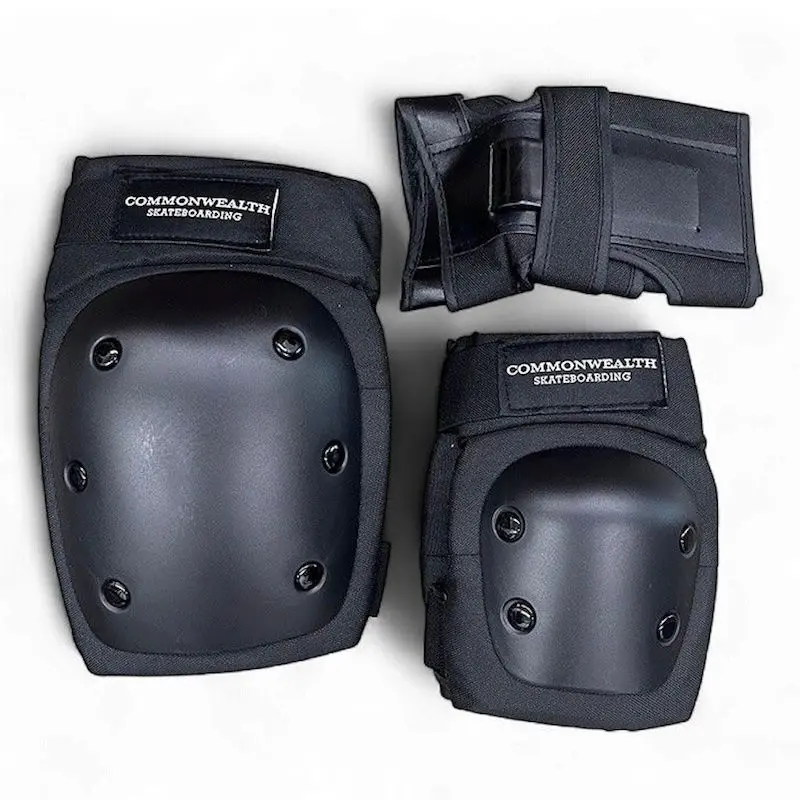 Commonwealth Skate Pad Set
