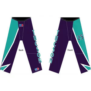 Tucson Roller Hockey Pants