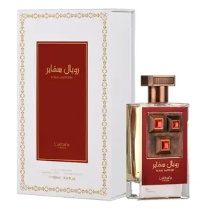 Royal Sapphire EDP - 100mL (3.4 oz) by Lattafa Pride