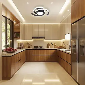 Modern LED Ceiling Light, Led Lighted Spiral Design Embedded Fixture, Ideal for Bedroom Kitchen Living Room, Upgrade Your Space in 5 Minutes!