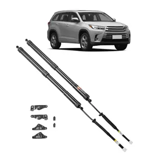 VEVOR Rear Left Right Tailgate Power Lift Support, Compatible with 2012-2020 Skoda Octavia III, Electric Tailgate Liftgate Power Hatch Shock Strut Replace OE# 575827851 575827851A 575827851B (2PCS)VEVOR Super Brand Day