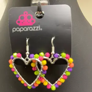 Multi earrings for women