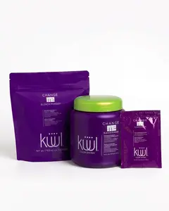 Kuul Change Me Bleach Powder - Polvo Decolorante ( 500 g / 350 g / 45 g )