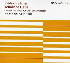 S dfunk Chor - Romantic Music for Choir & Orchestra  [COMPACT DISC - CD]