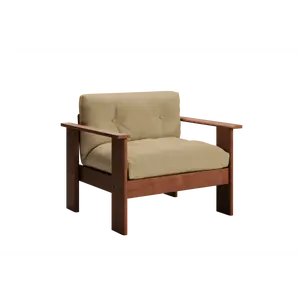 The Bacana Armchair in Hemp
