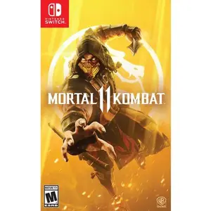 Nintendo - Mortal Kombat 11 for Nintendo Switch  [VIDEOGAMES]