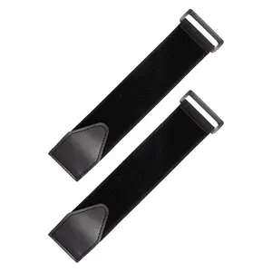 2x Exercise Bike Pedal Straps Belts Foot Pedal Straps for