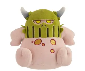 Official Warhammer Sassy Nurgling 6" Plush Tomy Club Sassy Nurgling Warhammer