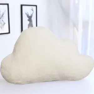 Nordic Sofa Pillow Cushion, Bed Headrest Back Pillow, Cloud Pillow Window Decoration, Chair Decorative Piece, Girl Heart Style