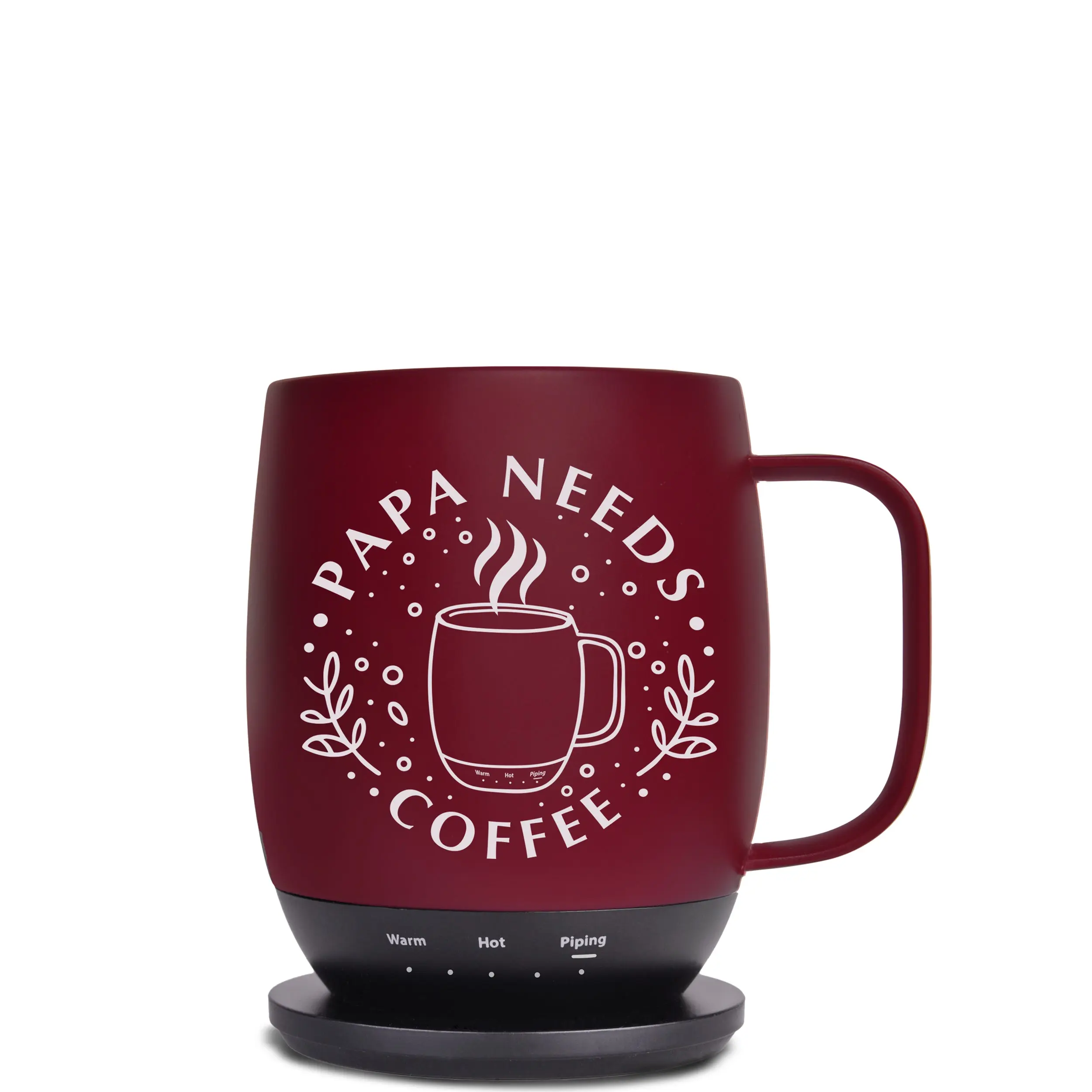 Papa Needs Coffee