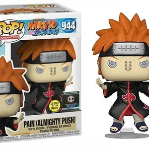 Funko Pop! Pain (Almighty Push) GLO Vinyl Figure #944