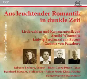 Bayern / Broberg / Schwarz - Aus Leuchtender Romantik  [COMPACT DISC - CD] 2 Pack