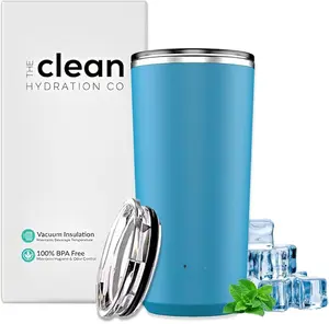 Insulated Coffee tumbler | Travel coffee mug | Ceramic Lined Tumbler | Drinkware Flasks