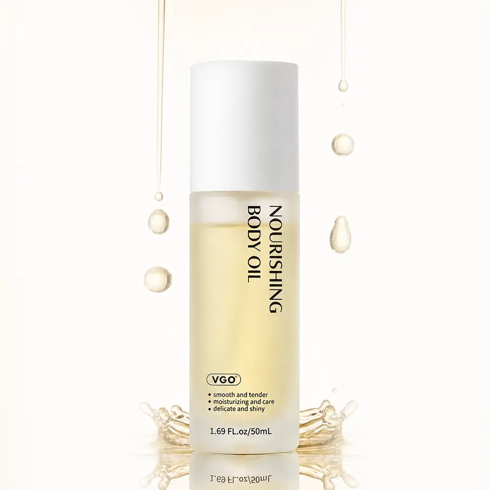 VGO-Nourishing Body Oil Hydrating and moisturizing Improves dullness  -B
