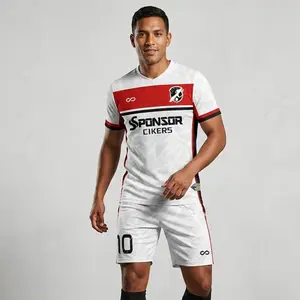 Custom Required CIKERS Forge Dream Soccer Jersey Sublimation Personalized Soccer Team Jersey, Custom Soccer Shirts Uniform with Name, Number, Team Badge, Gifts for Soccer Lovers 2026 – Custom Made, No Returns Or Exchanges