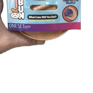 Rainbow Mystery Squishy Dumpling (Tie Dye Fidget Toy)