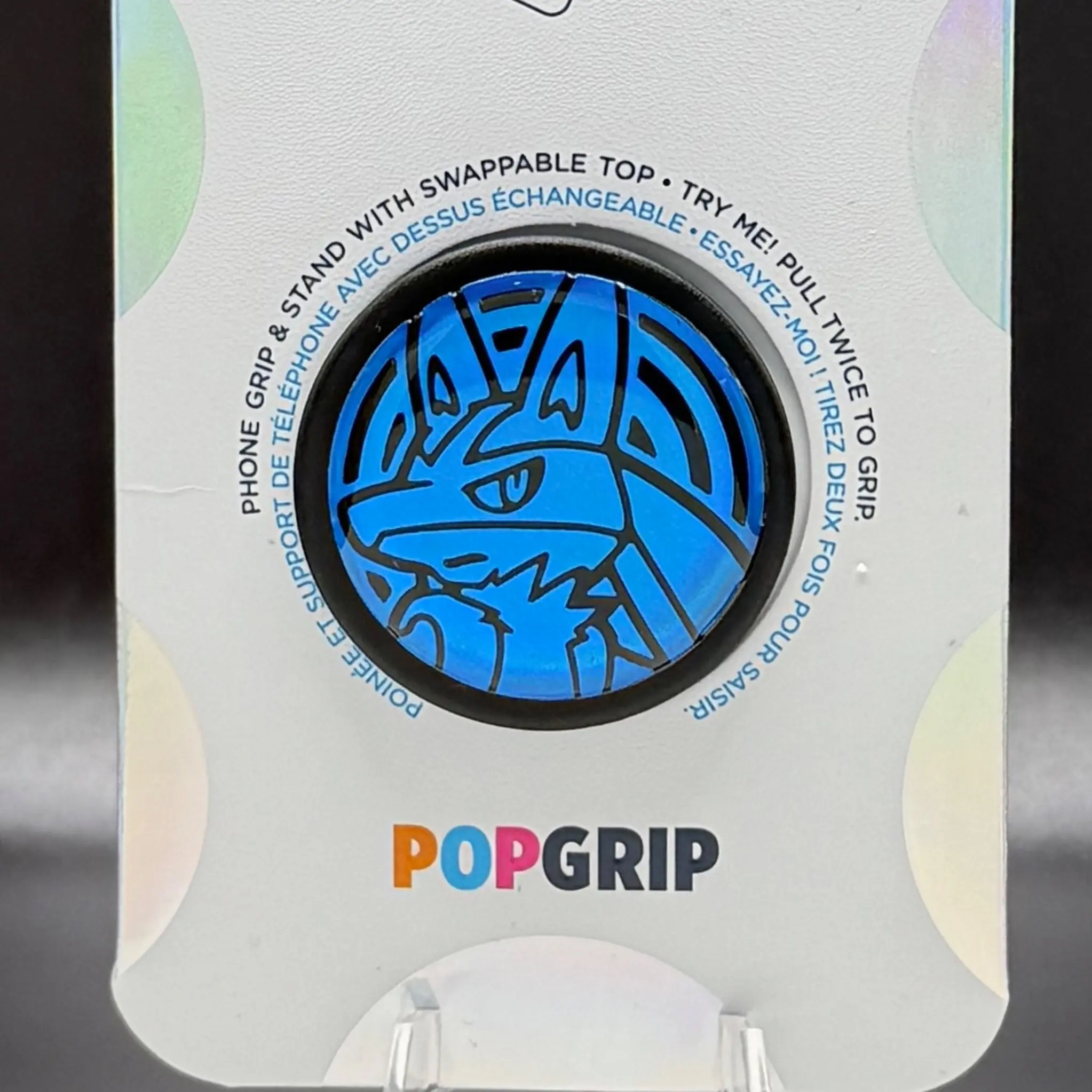 Popgrip - Sinnoh