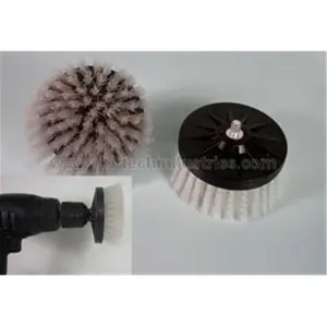 Hi-Tech Industries SS-35 3.5 in. Rotary Brush