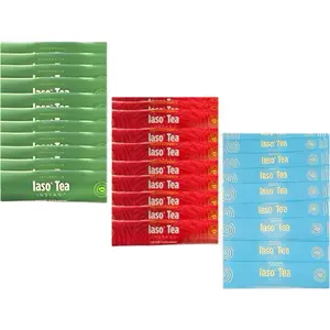 Iaso Tea Watermelon Tropical Punch Lemonade Qty 10 Single Sachets (Pick Your Flavor)
