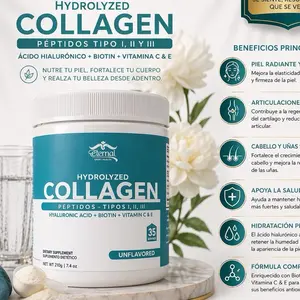 Hydrolyzed collagen by Eternal Supplement Fitness Colagen Healthcare