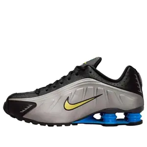 Nike Shox R4 Brazil IO8134-001 Men's New Sneakers