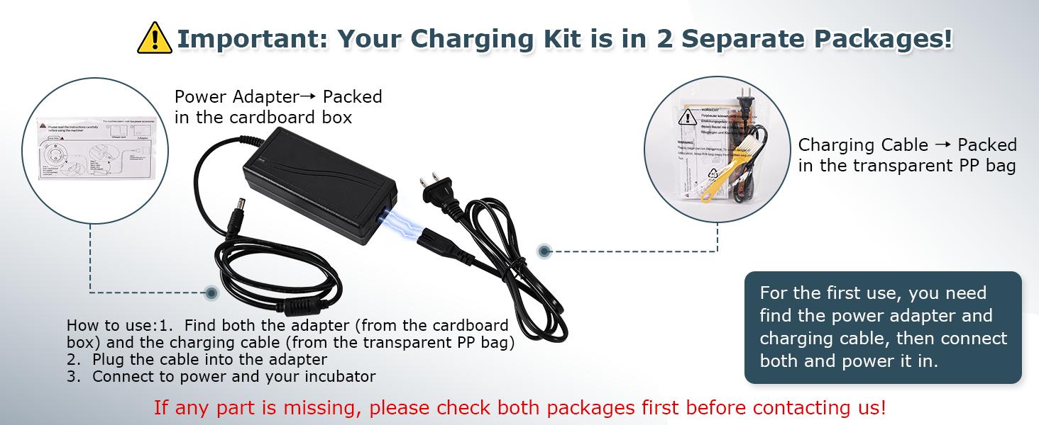 18-Egg Incubator — Fully Automatic Egg Turning & Water Refilling; Features Digital Temperature & Humidity Display, Incubation Countdown Timer, and Built-in Egg Candler; 360° Panoramic Viewing Design; Suitable for Incubating Chicken, Duck, and Quail Eggs.