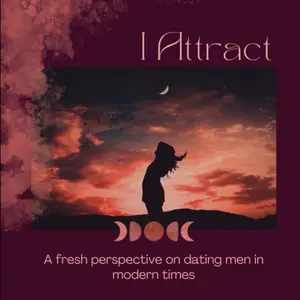 I Attract is a fresh, modern dating framework that helps women protect their peace and create a fulfilling and fun dating life.