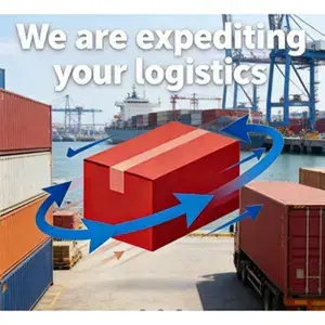 We are expediting your logistics(Thanks for your support)