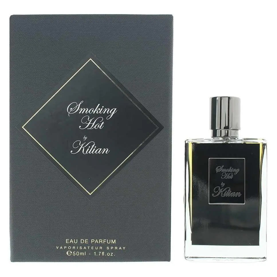 Kilian Smoking Hot EDP 1.7oz/50 ml Eau de Parfum Spray Sealed In Box