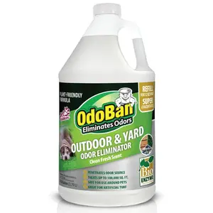 1 Gal. Outdoor and Yard Odor Eliminator Refill