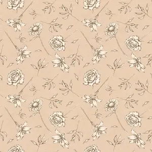 He Lives Pattern 7 Quilting Cotton Fabric