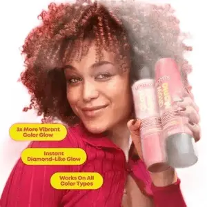 Glow Mania Color Protecting Shampoo & Conditioner
