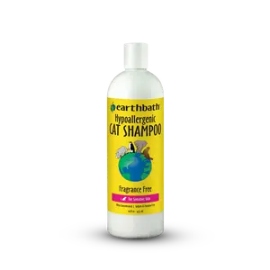 Hypoallergenic Cat Shampoo