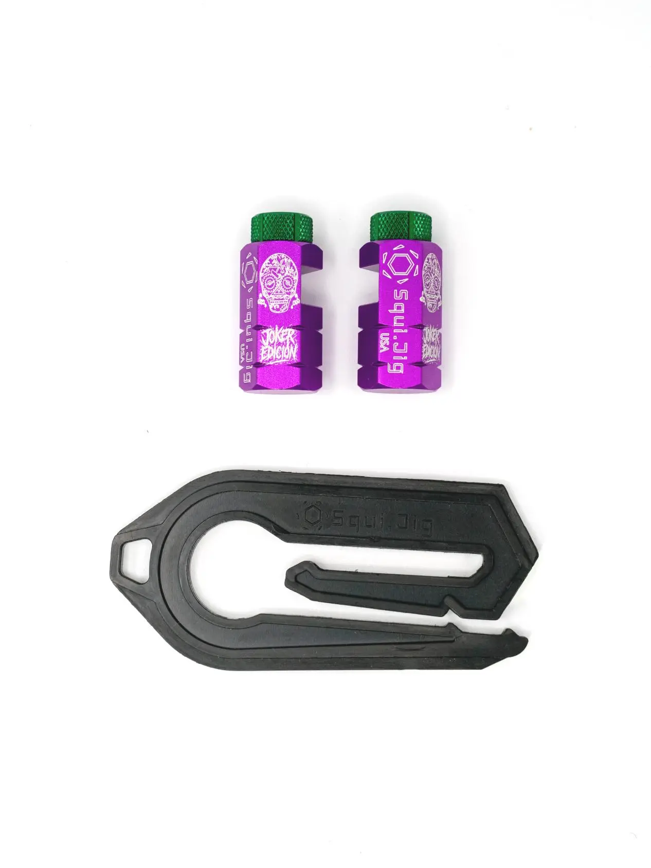 1.5 Jigs + Holder - Joker Edición Pro Jig Set