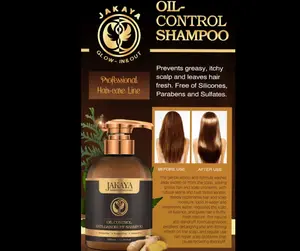 JAKAYA  HERBAL HAIR SHAMPOO