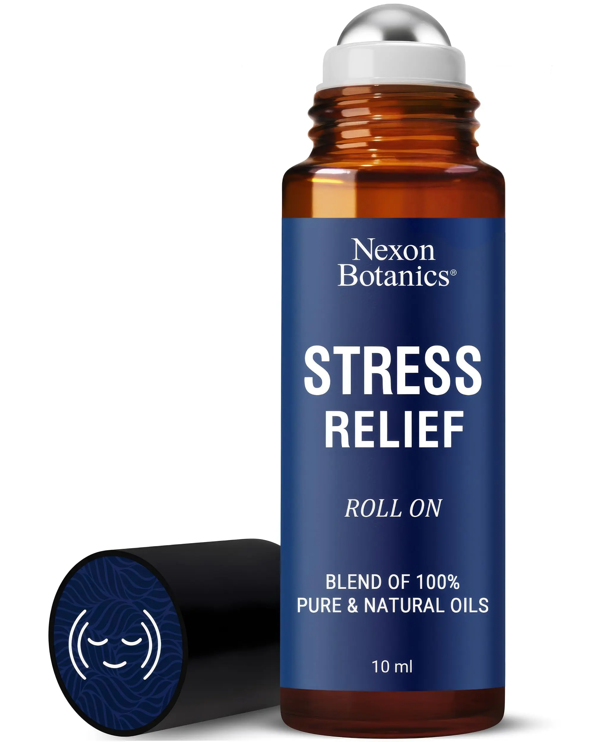 Stress Relief Essential Oil Roll-On