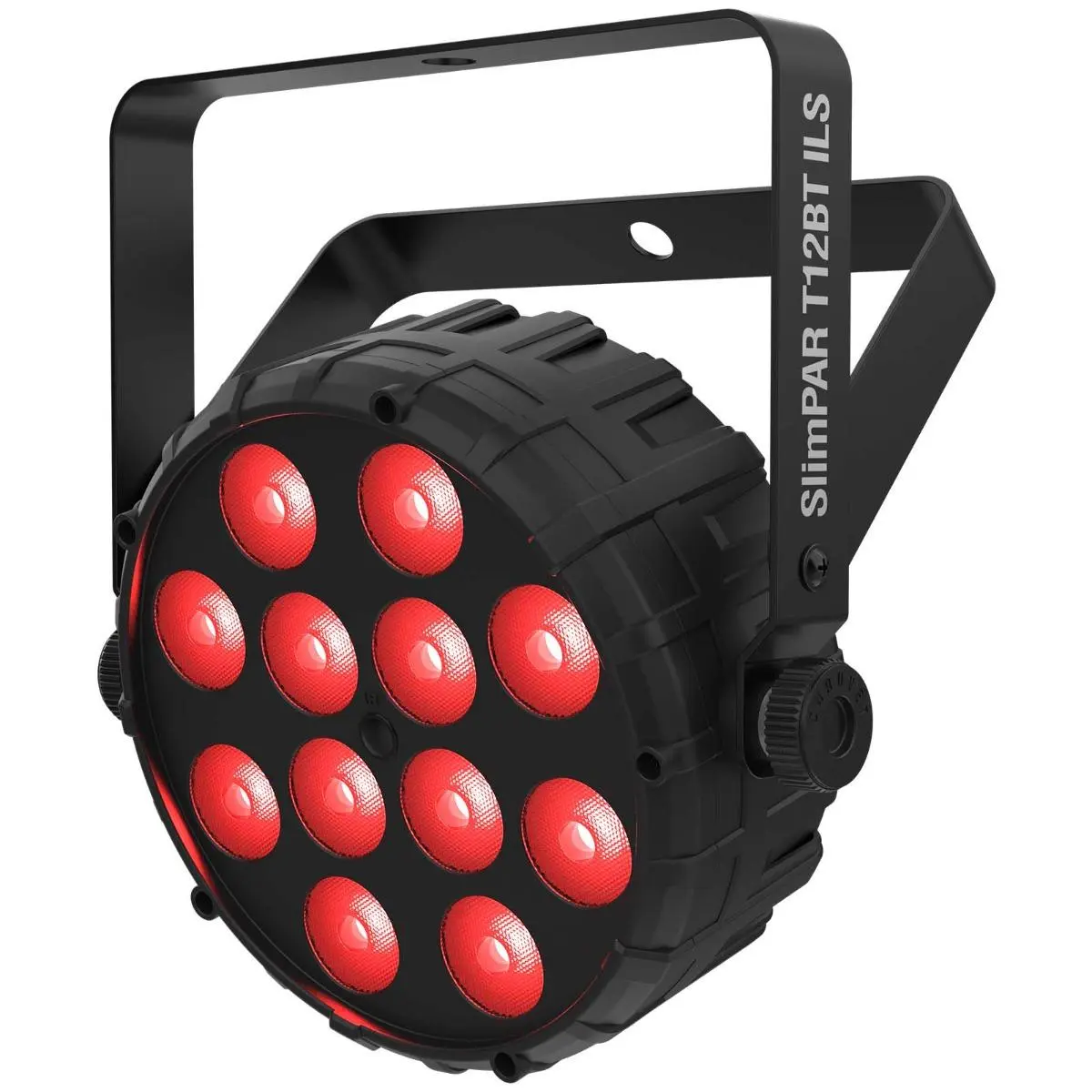 Chauvet DJ SlimPAR T12 BT ILS RGB LED Compact Par Wash Light with Bluetooth