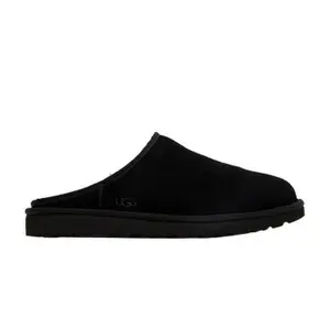 UGG Classic Slip-On Slipper 'Black'