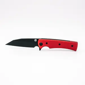 Chaves Knives Exclusive Blue Label Sangre Street Tool, Featuring a Durable Blade