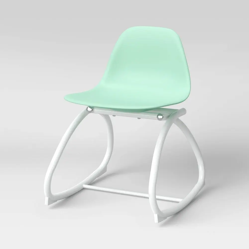 Pillowfort Sensory Friendly Kids' Activity Chair - Mint, 1-Person Children's Furniture for Comfortable Playtime, One Person