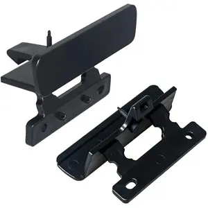 Pack of 2 Lid Latch for Center Console Armrest Fits for 07-14 Silverado, Avalanche, Suburban, Sierra, Yukon, Escalade - Perfectly Replace Part 20864151, 20864153, 20864154