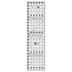 Creative Grids Quilt Ruler - 6 1/2" x 24 1/2"