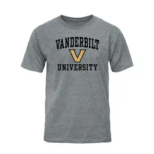 Vanderbilt University Heritage T-Shirt (Charcoal Grey)