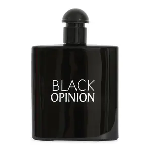 Secret Plus Black Opinion Eau de Parfum Natural Spray Perfume for Women 100ml/3.4fl.Oz
