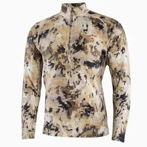 Men's Merino Heavyweight Half-Zip Jacket | Hunting Outerwear